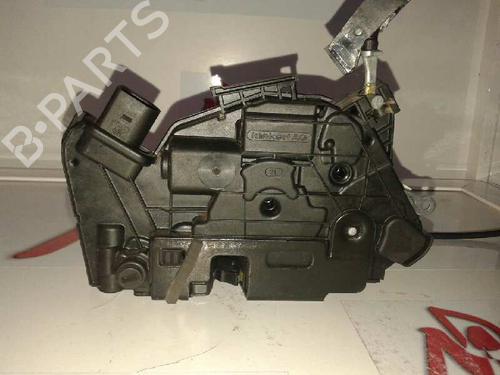 Rear left lock SEAT IBIZA IV ST (6J8, 6P8)  | BP12834015C100 