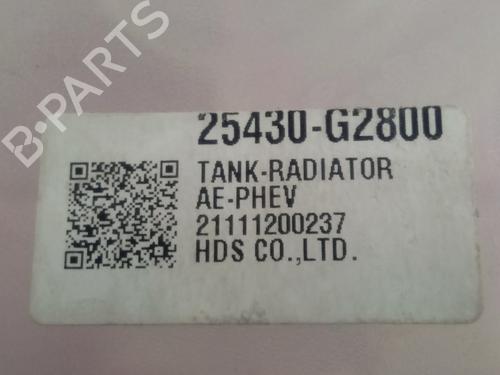 expansion-tank-kia-niro-i-de-16-gdi-plug-in-hybrid-25430g2800-2016-2017-2018-2019-2020-2021-2022-17546832 main image