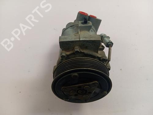 Used AC compressor RENAULT KANGOO / GRAND KANGOO II (KW0/1_) 1.5 dCi 95 (KW16) (95 hp) 27457270