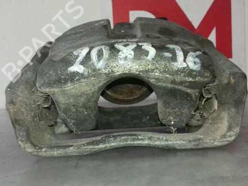 Left front brake caliper RENAULT KANGOO / GRAND KANGOO II (KW0/1_) 1.5 dCi 90 (KW05, KW08, KW0G, KW11) | BP17027982M105 