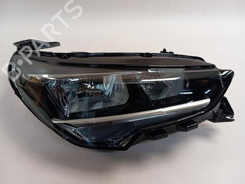 Højre forlygte OPEL CORSA F (P2JO) [2019-2025]  28387346