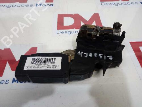 Front right lock VOLVO S40 I (644) 1.8 i BP12836408C97