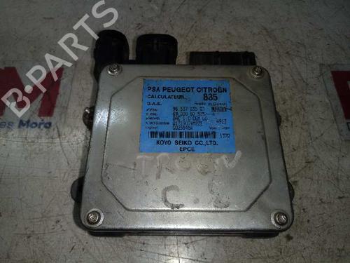 Elektronisk modul CITROËN C2 (JM_) 1.4 HDi (68 hp) 12660402