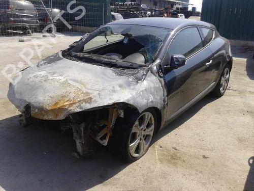 Left rear brake caliper RENAULT MEGANE III Coupe (DZ0/1_)  | BP12640843M107 