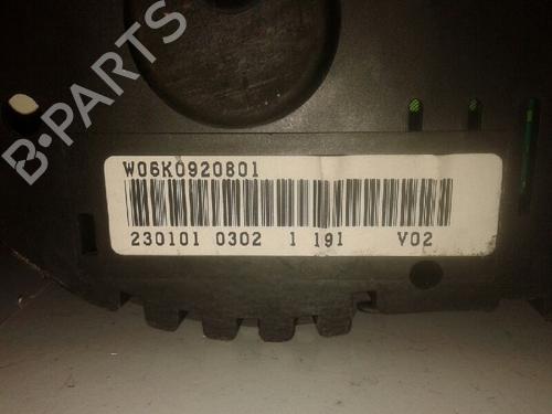 Instrument cluster SEAT CORDOBA (6K1, 6K2) 1.6 i | BP16779013C47 