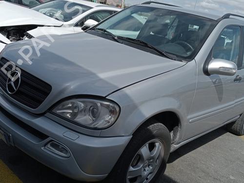 Headlight switch MERCEDES-BENZ M-CLASS (W163) ML 270 CDI (163.113) | BP17323379I24 