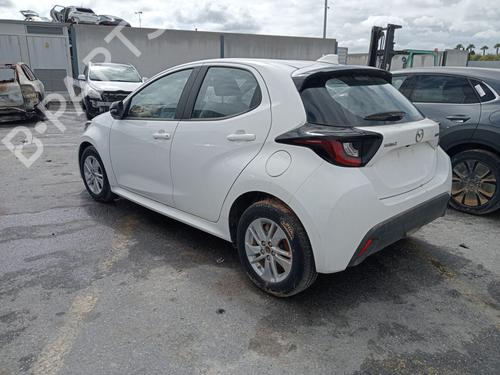 Guarda-lamas esquerdo MAZDA 2 Hatchback (KB) 1.5 Hybrid (KBAC3X) | BP37243346C41 - Image 7
