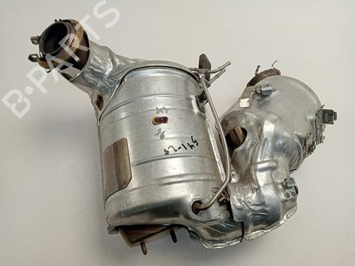 Used Particulate filter RENAULT TRAFIC III Van (FG_) [2014-2025]  28031216