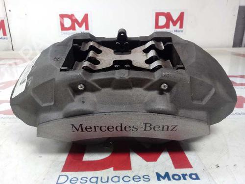 Used Left front brake caliper MERCEDES-BENZ GLC (X253) [2015-2022]  18491265