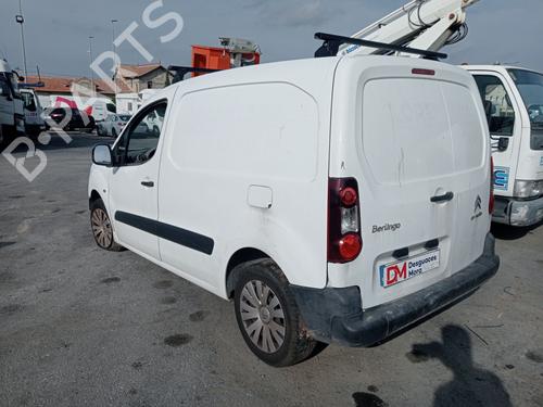 Left taillight CITROËN BERLINGO Box Body/MPV (B9) 1.6 HDi / BlueHDi 75 | BP40160286C34 - Image 7