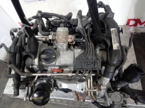 Used Engine SEAT IBIZA IV ST (6J8, 6P8) 1.2 TSI (90 hp) 12659255