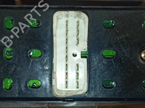 Left front window switch HYUNDAI GETZ (TB) | BP38938215I27 - Image 3