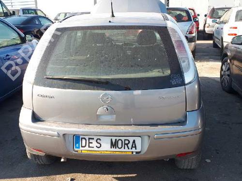 Alternator OPEL CORSA C (X01) 1.2 Twinport (F08, F68) | BP12660317M7