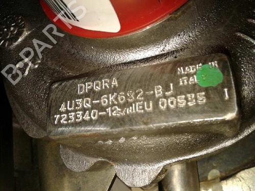 Used Turbocharger/Supercharger PEUGEOT 607 (9D, 9U) 2.7 HDi 24V (204 hp) 16442819