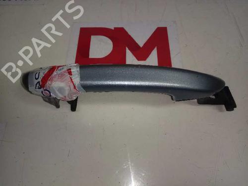 Front right exterior door handle VW PASSAT B6 (3C2) | BP30371356C129