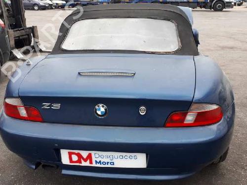 Tailgate lock BMW Z3 Roadster (E36)  | BP17864036C101 