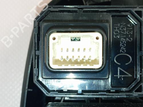 Left front window switch TOYOTA YARIS (_P21_, _PA1_, _PH1_) 1.5 (MXPA11) | BP34624310I27 - Image 4