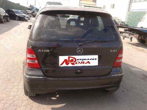 Steering rack MERCEDES-BENZ A-CLASS (W168) A 170 CDI (168.009, 168.109) | BP12637352M22