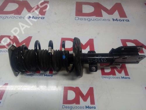 Used Left front shock absorber CITROËN BERLINGO Box Body/MPV (B9) [2008-2025]  12937198