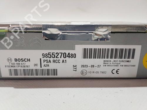 Radio CITROËN C3 III (SX)  | BP29252624E6 
