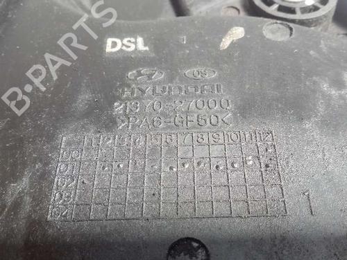 Timing cover HYUNDAI i30 (FD)  | BP16837885M123 