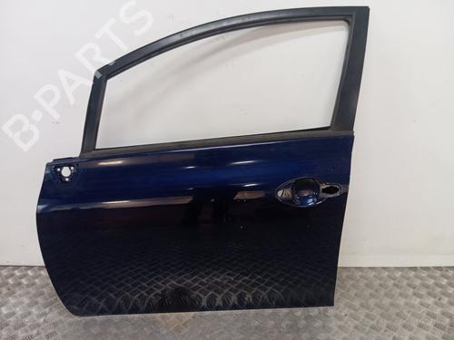 Used Left front door TOYOTA AURIS (_E15_) 1.8 Hybrid (ZWE150_, ZWE150R) (136 hp) 30371895