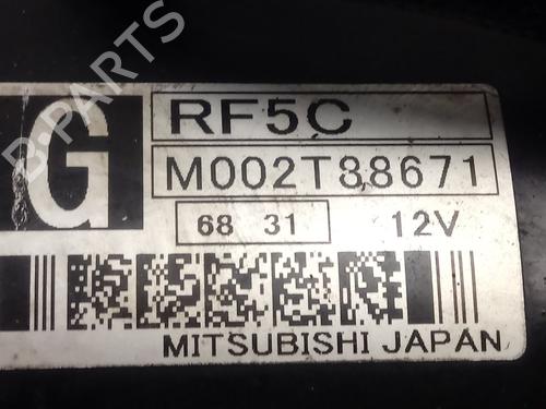 Starter MAZDA 6 Saloon (GG)  | BP18707210M8 