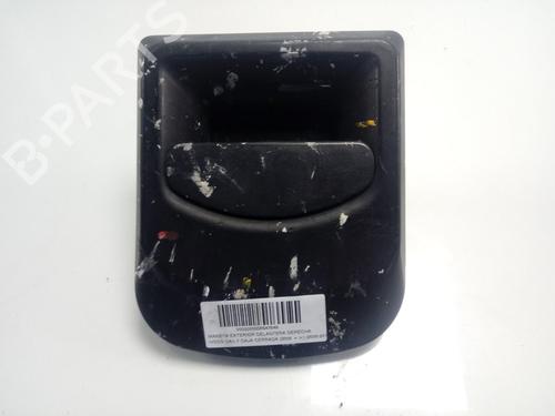 Used Front right exterior door handle IVECO DAILY IV Van [2006-2012]  13021798