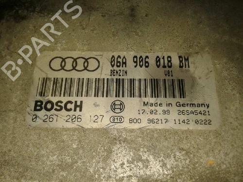 Engine control unit (ECU) AUDI A3 (8L1) 1.8 | BP12646856M57 