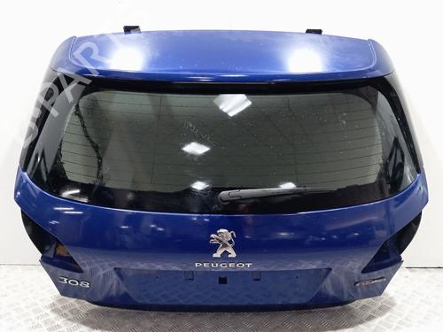 Used Tailgate Tailgate PEUGEOT 308 II (LB_, LP_, LW_, LH_, L3_) [2013-2021] 36353336 36353336