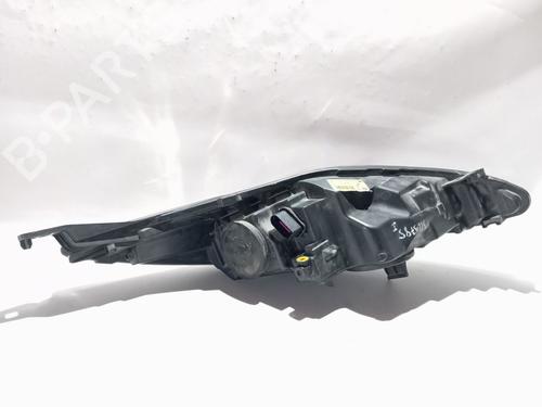Left headlight FORD FIESTA VI (CB1, CCN) 1.6 TDCi | BP38285622C28 - Image 2