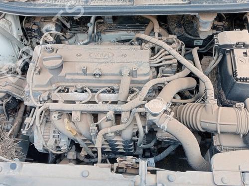 Front left window mechanism KIA RIO III (UB)  | BP27608655C22 