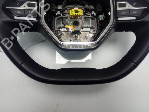 Steering wheel PEUGEOT 2008 II (UD_, US_, UY_, UJ_, UR_, UC_)  | BP16085657C49 