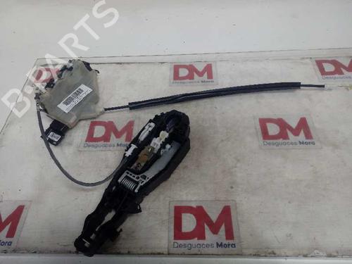Vergrendeling rechts voor OPEL CROSSLAND X / CROSSLAND (P17, P2QO) 1.2 (75) (131 hp) 12655635