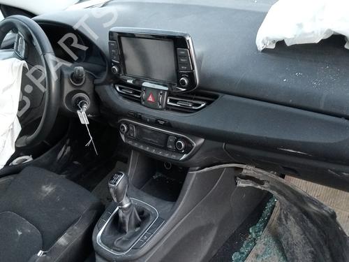 Headlight switch HYUNDAI i30 (PDE, PD, PDEN)  | BP21016192I24 