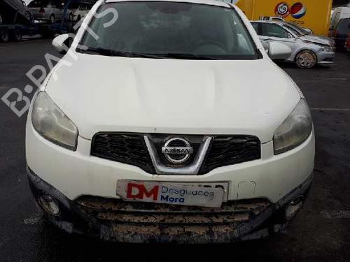 Rear right exterior door handle NISSAN QASHQAI / QASHQAI +2 I (J10, NJ10, JJ10E)  | BP12838390C130 