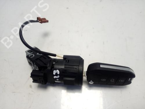 Electronic module PEUGEOT 208 I (CA_, CC_)  | BP14905338M83 
