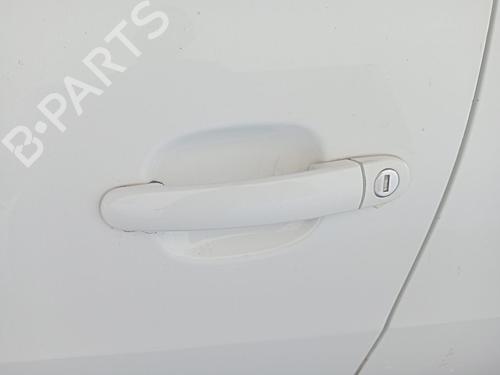 Used Front left exterior door handle SEAT IBIZA IV (6J5, 6P1) [2008-2017]  17641043