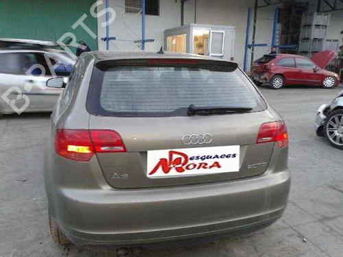 Rear right interior door handle AUDI A3 Sportback (8PA) 2.0 TDI 16V | BP18466685I16