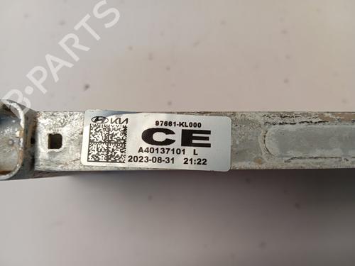Oil radiator KIA EV9 (MV)  | BP28519098M33 