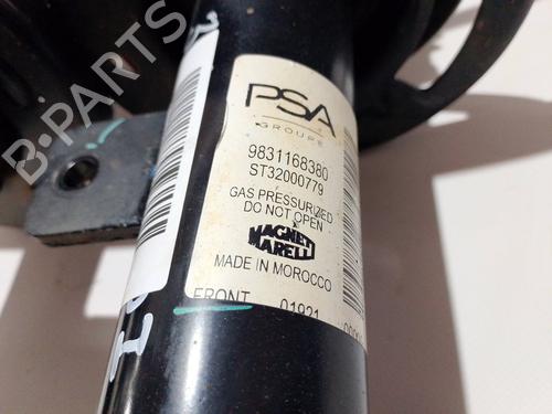Right front shock absorber PEUGEOT 208 II (UB_, UP_, UW_, UJ_)  | BP27343371M17 