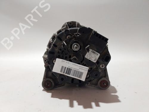 Alternator DACIA DOKKER MPV (KE_)  | BP26874296M7 