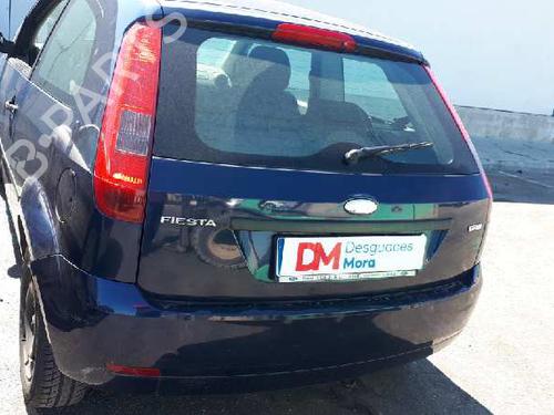 Tailgate lock FORD FIESTA V (JH_, JD_) 1.4 TDCi | BP16783742C101 