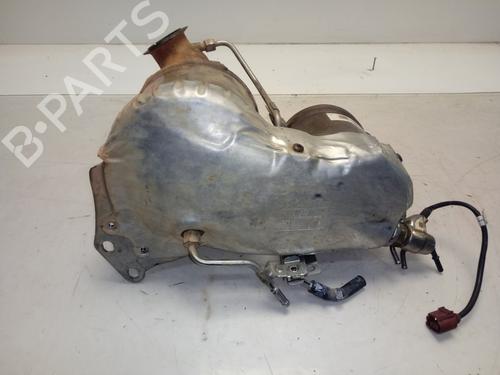 Particulate filter VW CADDY IV Box Body/MPV (SAA, SAH)  | BP18262882M81 