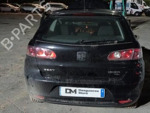 Rear parcel shelf SEAT IBIZA III (6L1)  | BP22516893C85 