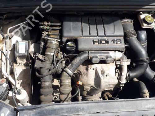 Left front window switch PEUGEOT 308 I (4A_, 4C_) | BP27474220I27