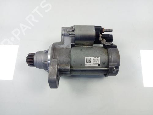 Startmotor SKODA KAROQ (NU7, ND7) 1.5 TSI (150 hp) 18705156