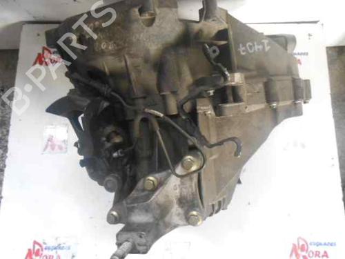 Getriebe FORD MONDEO III (B5Y) 2.0 TDCi | BP12634763M3