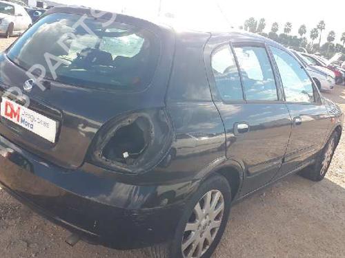 Electronic module NISSAN ALMERA II Hatchback (N16)  | BP12667792M83 