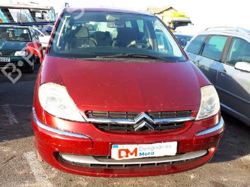 Rear bumper CITROËN C8 (EA_, EB_)  | BP12670463C8 
